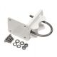 MikroTik Simple metallic mount for LHG series products MikroTik Simple metallic mount for LHG series products