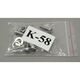 MikroTik Simple metallic mount for LHG series products MikroTik Simple metallic mount for LHG series products