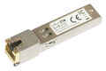 Mikrotik RJ45 SFP+ 10/100/1000M/2.5G/5G/10G copper module Mikrotik RJ45 SFP+ 10/100/1000M/2.5G/5G/10G copper module