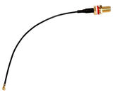 MikroTik U.fl - SMA female pigtail ACSMAUFL