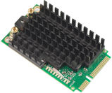 MikroTik 802.11a/ n High Power miniPCI-e card with MMCX connectors R11e-5HnD&nbsp;<img style='position: relative;margin:0' src='/image/only_to_order_edit.gif' alt='На заказ' title='На заказ' />