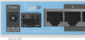 MikroTik hAP ac with 720MHz CPU