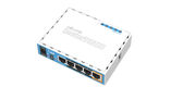 MikroTik hAP with 650MHz CPU