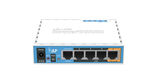 MikroTik hAP with 650MHz CPU