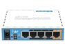 MikroTik hAP with 650MHz CPU