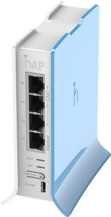 Маршрутизатор MikroTik hAP Lite with 650MHz CPU RB941-2nD-TC