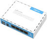 MikroTik hAP lite with 650MHz CPU