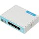 MikroTik hAP lite with 650MHz CPU