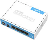 Маршрутизатор MikroTik hAP lite with 650MHz CPU RB941-2nD