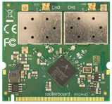 MikroTik 802.11a/ b/ g/ n High Power Dual Band MiniPCI card with MMCX connectors R52HnD&nbsp;<img style='position: relative;margin:0' src='/image/only_to_order_edit.gif' alt='На заказ' title='На заказ' />