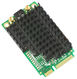 MikroTik 802.11a/c High Power miniPCI-e card with MMCX connectors MikroTik 802.11a/c High Power miniPCI-e card with MMCX connectors