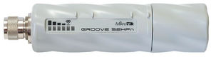MikroTik GrooveA 52 with N-male connector MikroTik GrooveA 52 with N-male connector