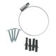 MikroTik quickMOUNT extra for large antennas