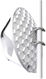 MikroTik LHG XL HP5 4pack (LHG XL HP5 with 27dBi 5GHz antenna, Dual Chain High Power 802.11an wireless, 600MHz CPU, 64MB RAM, 1x LAN, POE, PSU, RouterOS L3) – all four antennas in single box