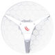 MikroTik LHG HP5 with 24.5dBi 5GHz antenna