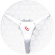 MikroTik LHG 5 with 24.5dBi 5GHz antenna