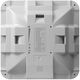MikroTik Cube Lite60 (60Ghz antenna with 802.11ad wireless, 650MHz CPU, 64MB RAM, 10/100Mbps LAN port, RouterOS L3, POE, PSU) for use as CPE in Point -to-Multipoint setups for connections up to 500m