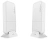 MikroTik Wireless Wire (Pair of preconfigured wAPG-60ad devices for 60Ghz link (Phase array 60 degree 60GHz antennas MikroTik Wireless Wire (Pair of preconfigured wAPG-60ad devices for 60Ghz link (Phase array 60 degree 60GHz antennas
