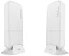 MikroTik Wireless Wire (Pair of preconfigured wAPG-60ad devices for 60Ghz link (Phase array 60 degree 60GHz antennas MikroTik Wireless Wire (Pair of preconfigured wAPG-60ad devices for 60Ghz link (Phase array 60 degree 60GHz antennas