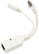 MikroTik Wireless Wire (Pair of preconfigured wAPG-60ad devices for 60Ghz link (Phase array 60 degree 60GHz antennas MikroTik Wireless Wire (Pair of preconfigured wAPG-60ad devices for 60Ghz link (Phase array 60 degree 60GHz antennas