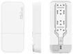 MikroTik wAP 60G with Phase array 60 degree 60GHz antenna MikroTik wAP 60G with Phase array 60 degree 60GHz antenna