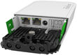 MikroTik wAP R ac with four core 710MHz CPU