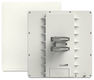MikroTik QRT 5 ac with 24dBi 5GHz 11 degree antenna