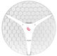 MikroTik LHG XL 5 ac with 27dBi 5GHz antenna