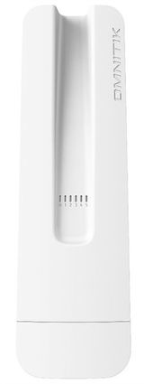 Маршрутизатор MikroTik OmniTIK 5 POE ac with 2 x 7.5dBi integrated 5GHz Omni antennas RBOmniTikPG-5HacD