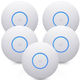 Ubiquiti UniFi AP NanoHD (5-pack)