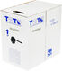 LANMASTER
Кабель TWT UTP LANMASTER
Кабель TWT UTP