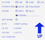 LANMASTER
Кабель TWT UTP LANMASTER
Кабель TWT UTP
