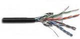Кабель LANMASTER UTP LAN-5EUTP-WP-OUT