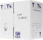 LANMASTER
Кабель TWT UTP LANMASTER
Кабель TWT UTP