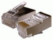 LANMASTER
Коннектор RJ45 STP 8P8C LANMASTER
Коннектор RJ45 STP 8P8C