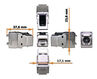 LANMASTER
Модуль Keystone LANMASTER
Модуль Keystone