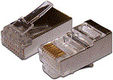 LANMASTER
Коннектор RJ45 STP 8P8C