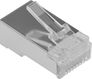 LANMASTER
Коннектор RJ45 STP 8P8C LANMASTER
Коннектор RJ45 STP 8P8C