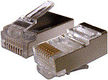 LANMASTER
Коннектор RJ45 STP 8P8C