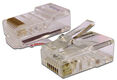 LANMASTER
Коннектор RJ45 UTP 8P8C