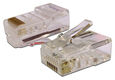 LANMASTER
Коннектор RJ45 UTP 8P8C LANMASTER
Коннектор RJ45 UTP 8P8C