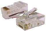 LANMASTER
Коннектор RJ45 UTP 8P8C TWT-PL45-8P8C-6