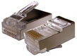 LANMASTER
Коннектор RJ45 STP 8P8C LANMASTER
Коннектор RJ45 STP 8P8C