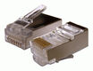 LANMASTER
Коннектор RJ45 STP 8P8C LANMASTER
Коннектор RJ45 STP 8P8C