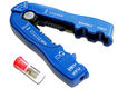 LANMASTER
Инструмент для снятия изоляции 0.8 – 2.6 мм (10 – 20 AWG) LANMASTER
Инструмент для снятия изоляции 0.8 – 2.6 мм (10 – 20 AWG)