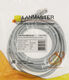 Патч-корд LANMASTER LSZH FTP кат.6