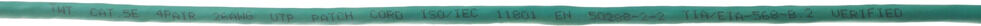 LANMASTER
Патч-корд TWT UTP кат.5e LANMASTER
Патч-корд TWT UTP кат.5e