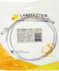 Патч-корд LANMASTER LSZH UTP кат.5e