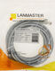 Патч-корд LANMASTER LSZH UTP кат.5e