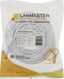 Патч-корд LANMASTER LSZH UTP кат.5e